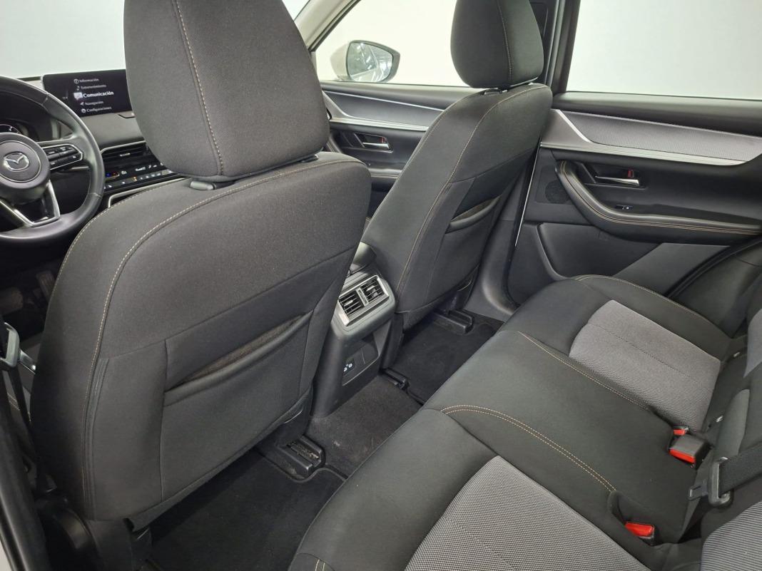 Mazda Cx-60 e-Skyactiv PHEV AWD Exclusive-Line