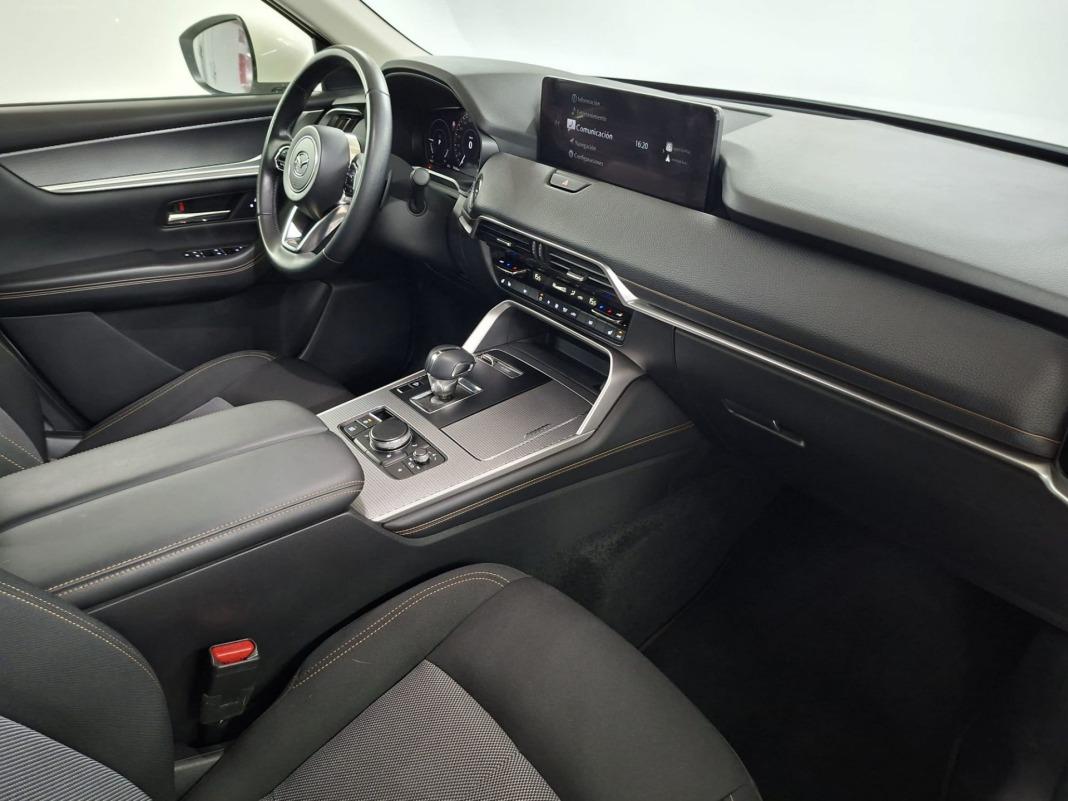 Mazda Cx-60 e-Skyactiv PHEV AWD Exclusive-Line