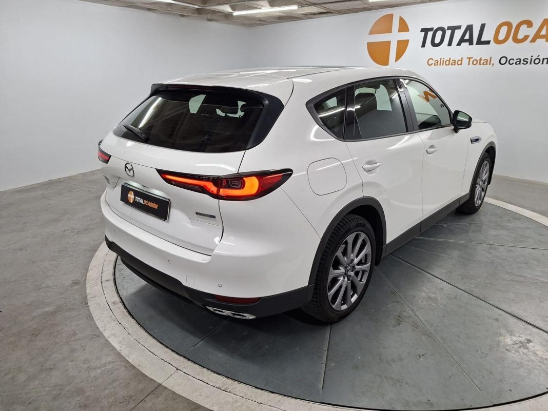 Mazda Cx-60 e-Skyactiv PHEV AWD Exclusive-Line