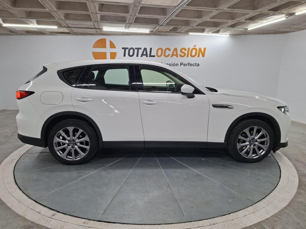 Mazda Cx-60 e-Skyactiv PHEV AWD Exclusive-Line