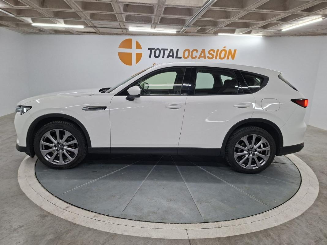 Mazda Cx-60 e-Skyactiv PHEV AWD Exclusive-Line