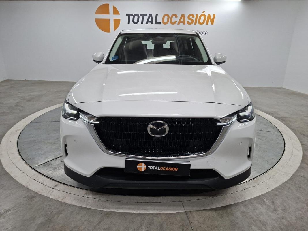 Mazda Cx-60 e-Skyactiv PHEV AWD Exclusive-Line