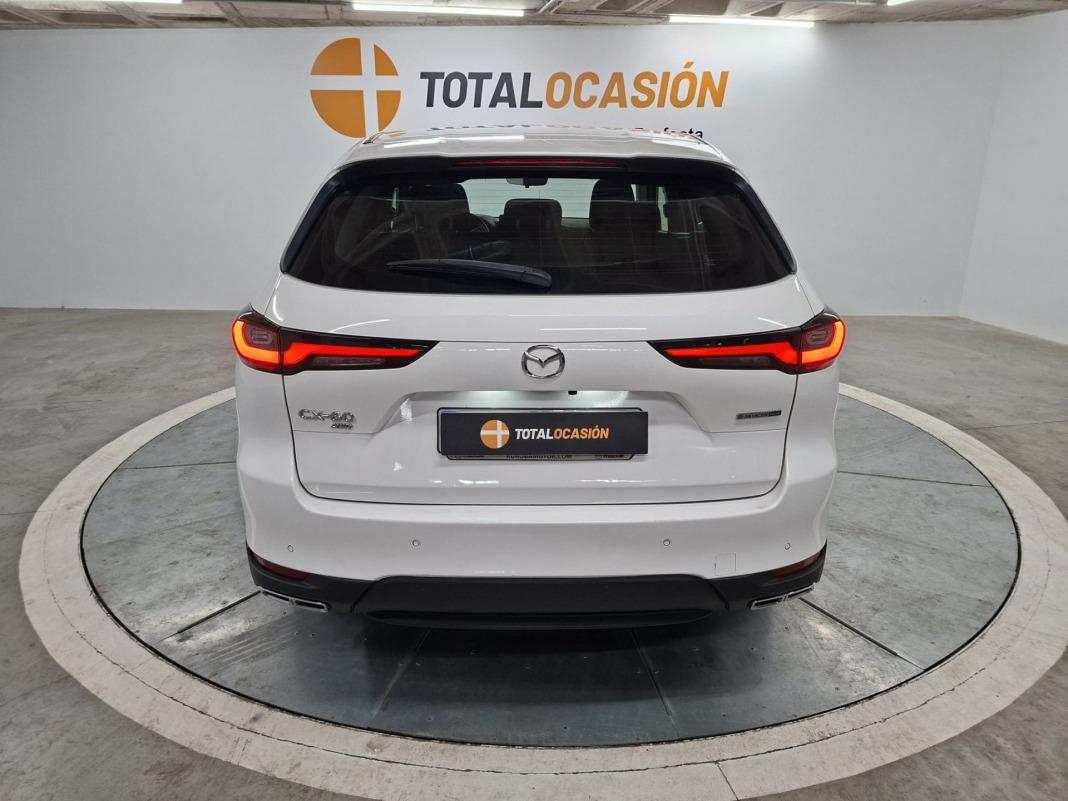 Mazda Cx-60 e-Skyactiv PHEV AWD Exclusive-Line