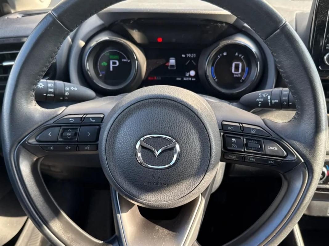 Mazda Mazda2 Hybrid 1.5 85 kW CVT Agile Comfort