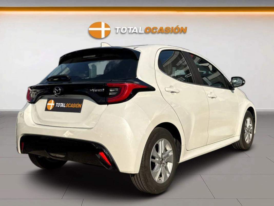 Mazda Mazda2 Hybrid 1.5 85 kW CVT Agile Comfort