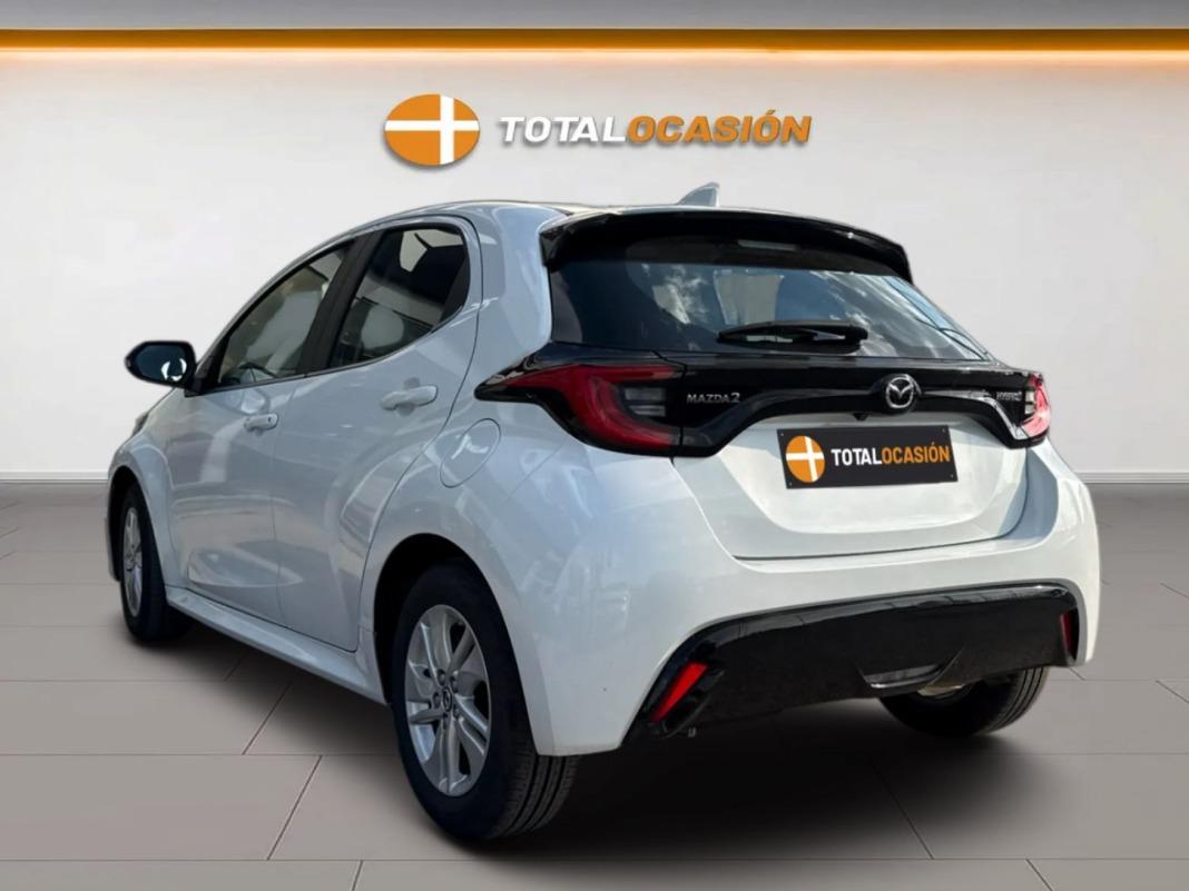 Mazda Mazda2 Hybrid 1.5 85 kW CVT Agile Comfort
