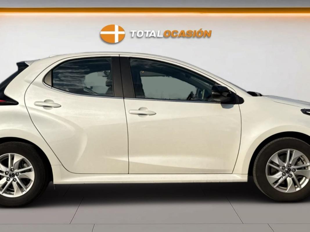 Mazda Mazda2 Hybrid 1.5 85 kW CVT Agile Comfort