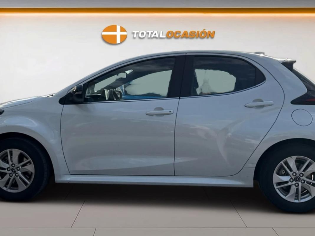 Mazda Mazda2 Hybrid 1.5 85 kW CVT Agile Comfort