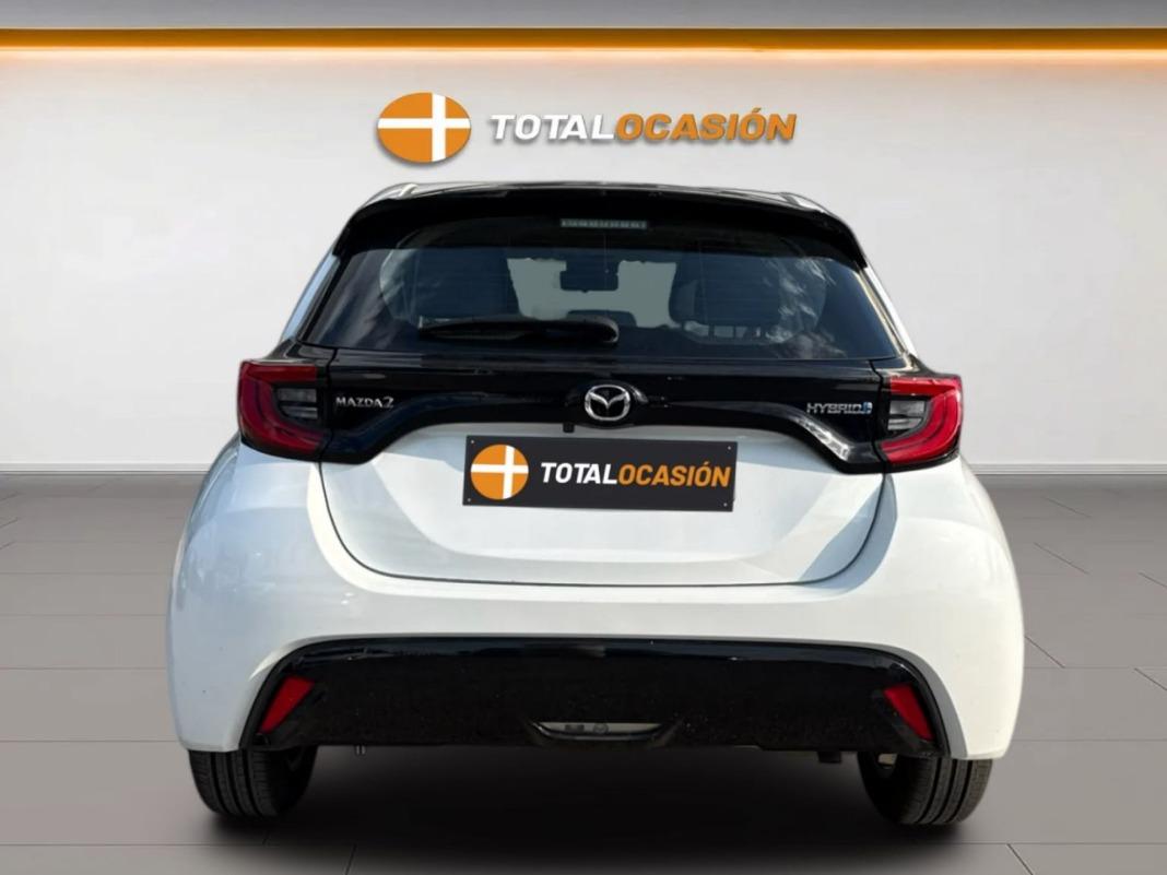 Mazda Mazda2 Hybrid 1.5 85 kW CVT Agile Comfort