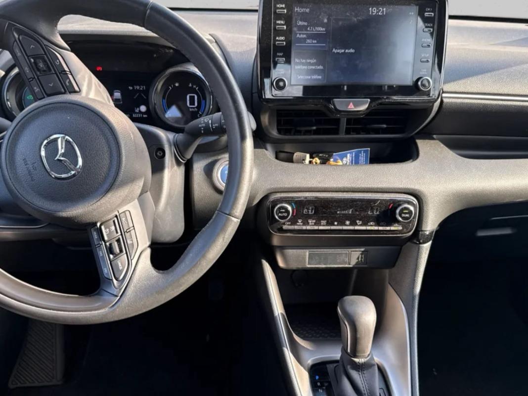 Mazda Mazda2 Hybrid 1.5 85 kW CVT Agile Comfort