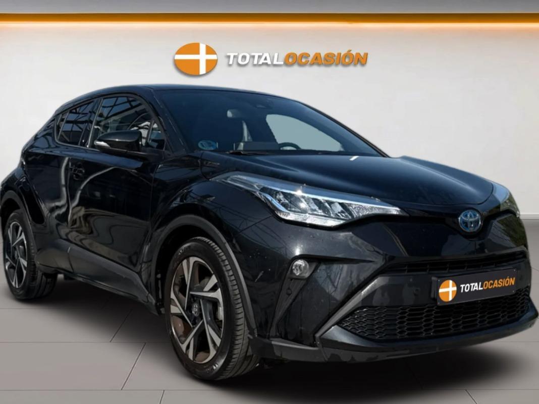 Toyota C-hr 1.8 125H Advance