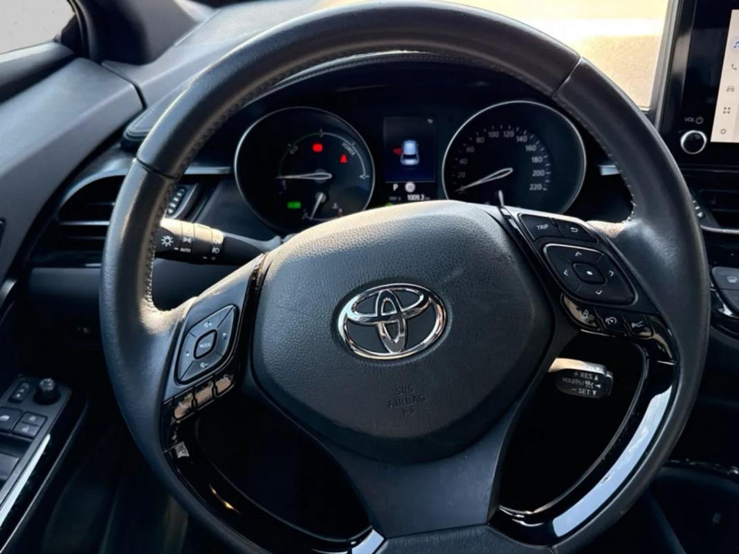 Toyota C-hr 1.8 125H Advance