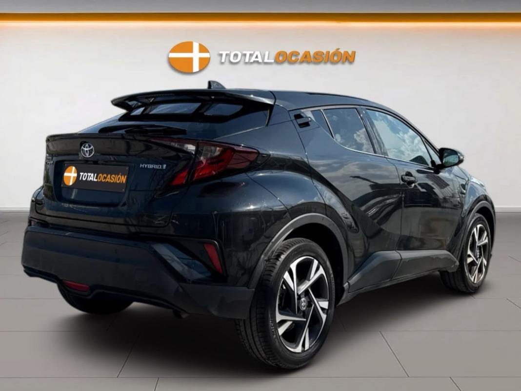 Toyota C-hr 1.8 125H Advance