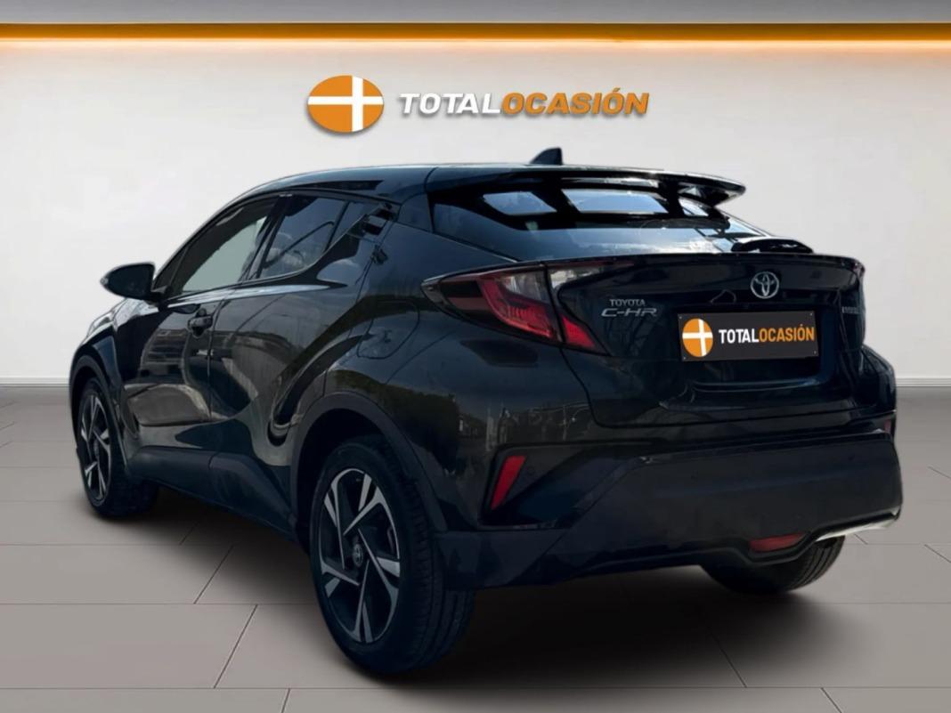 Toyota C-hr 1.8 125H Advance