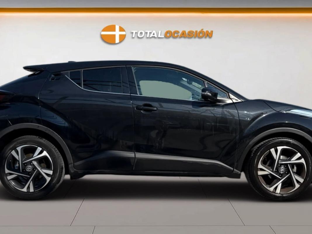 Toyota C-hr 1.8 125H Advance