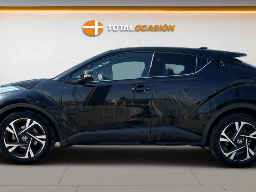 Toyota C-hr 1.8 125H Advance