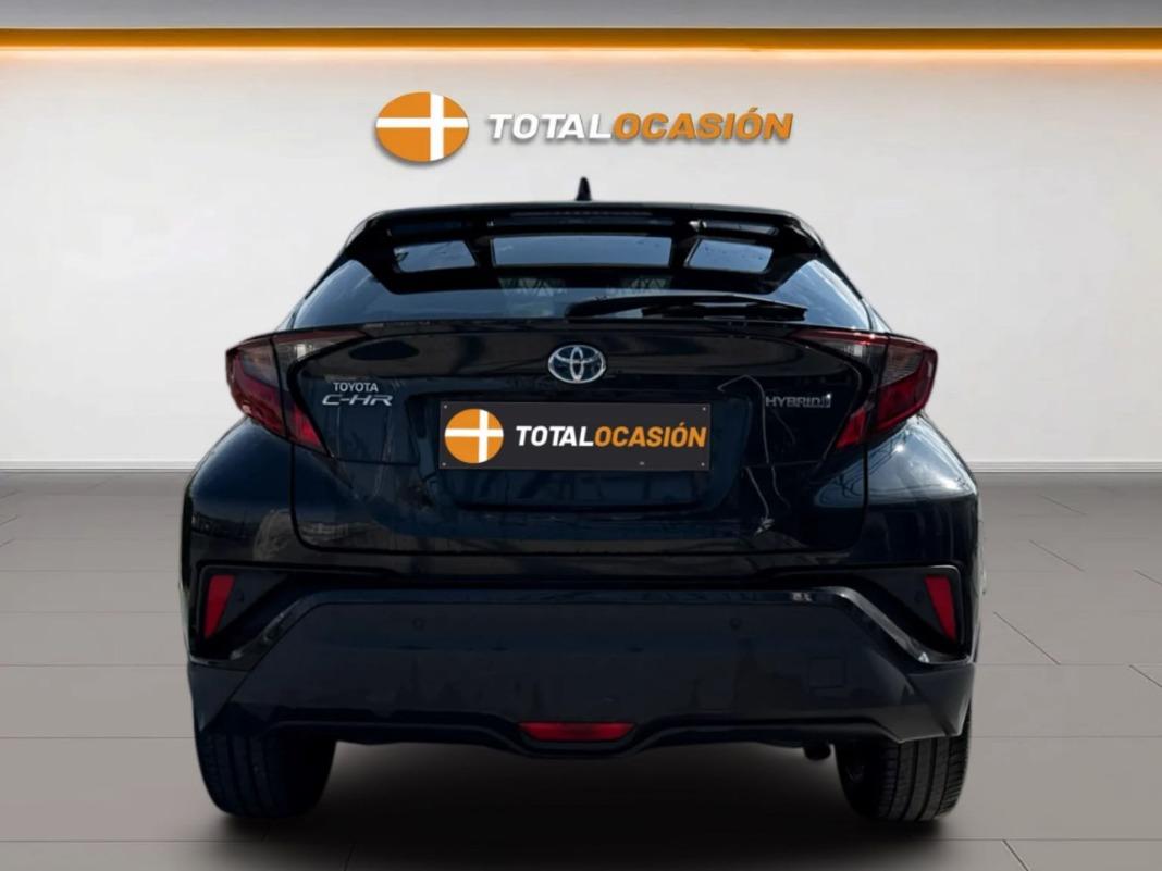Toyota C-hr 1.8 125H Advance