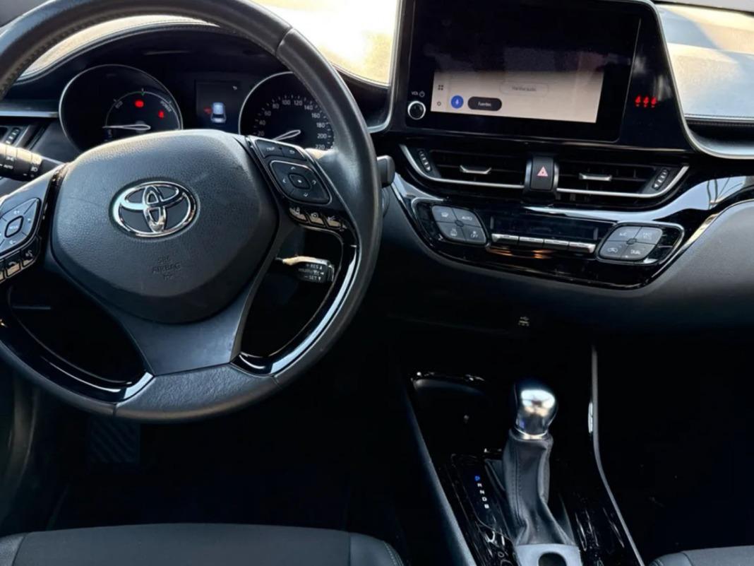 Toyota C-hr 1.8 125H Advance