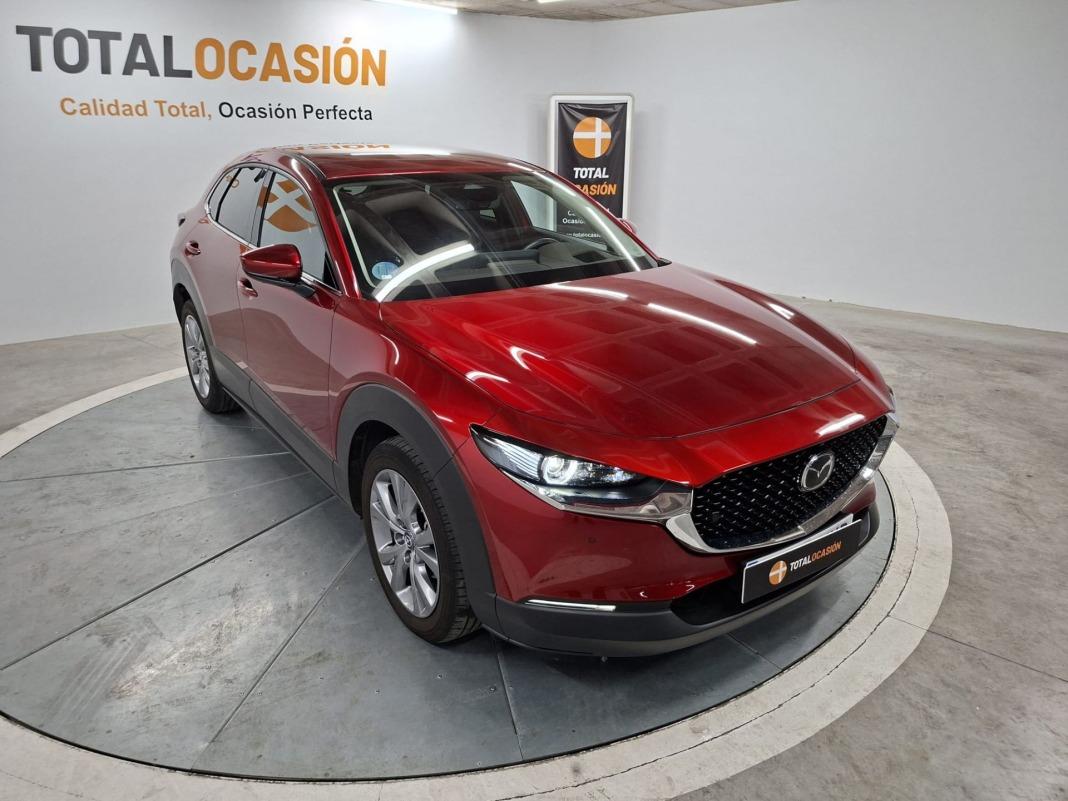 Mazda Cx-30 e-SKY G MHEV 90kW Exclusive-line Plus