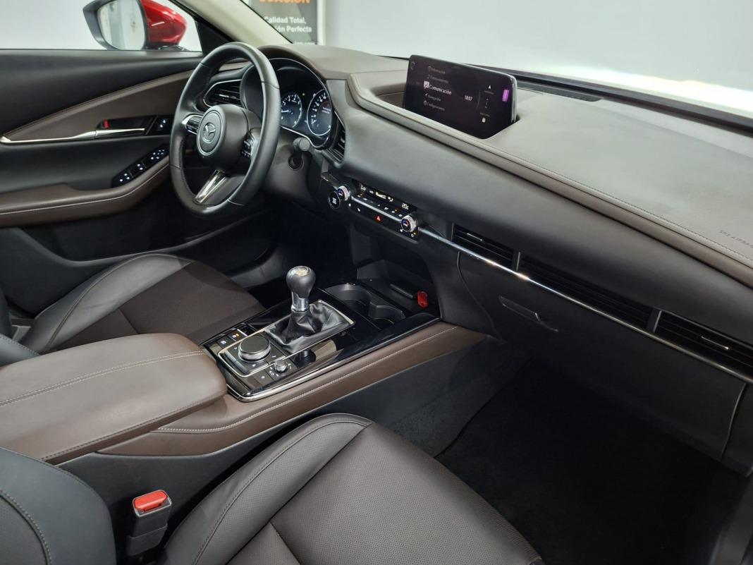 Mazda Cx-30 e-SKY G MHEV 90kW Exclusive-line Plus