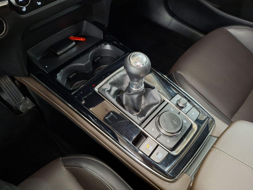 Mazda Cx-30 e-SKY G MHEV 90kW Exclusive-line Plus