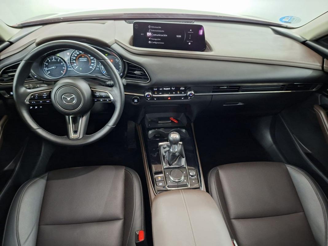 Mazda Cx-30 e-SKY G MHEV 90kW Exclusive-line Plus