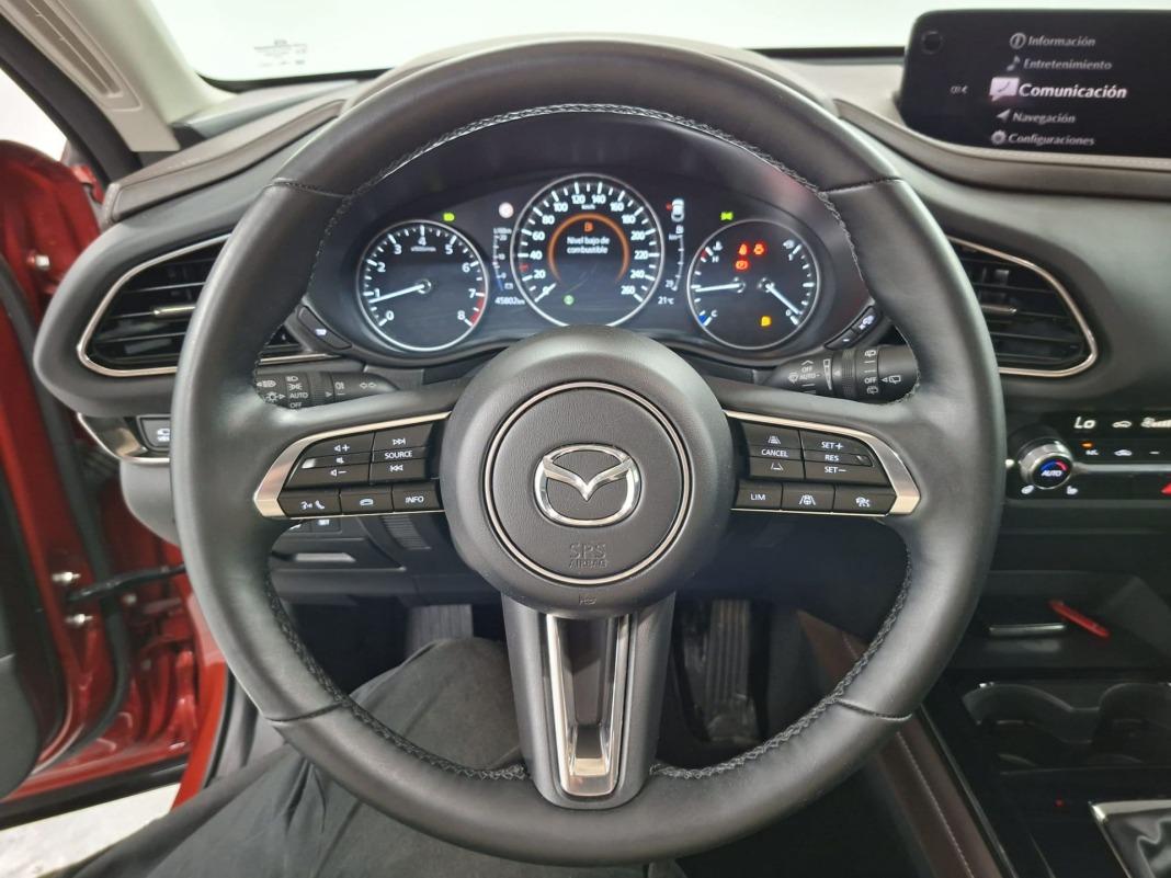 Mazda Cx-30 e-SKY G MHEV 90kW Exclusive-line Plus