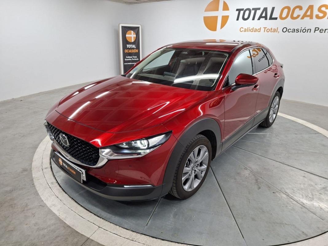 Mazda Cx-30 e-SKY G MHEV 90kW Exclusive-line Plus