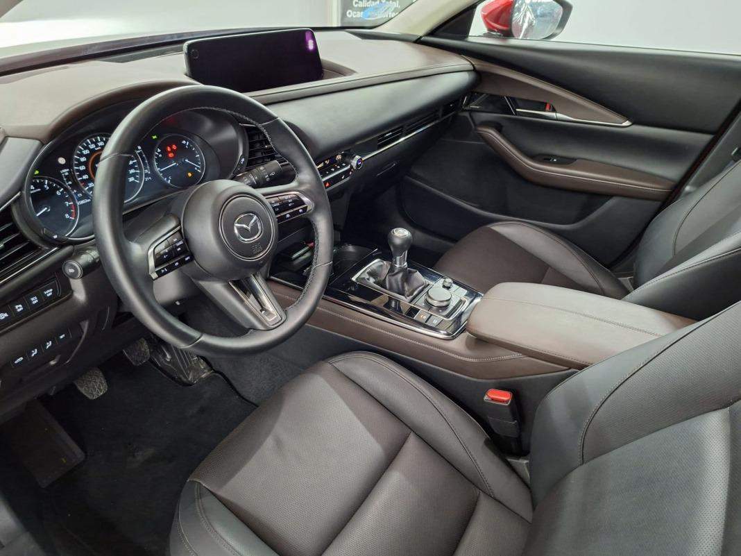 Mazda Cx-30 e-SKY G MHEV 90kW Exclusive-line Plus