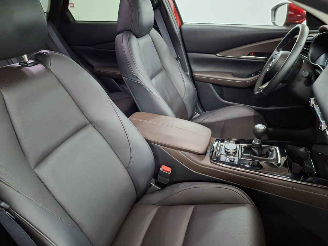 Mazda Cx-30 e-SKY G MHEV 90kW Exclusive-line Plus