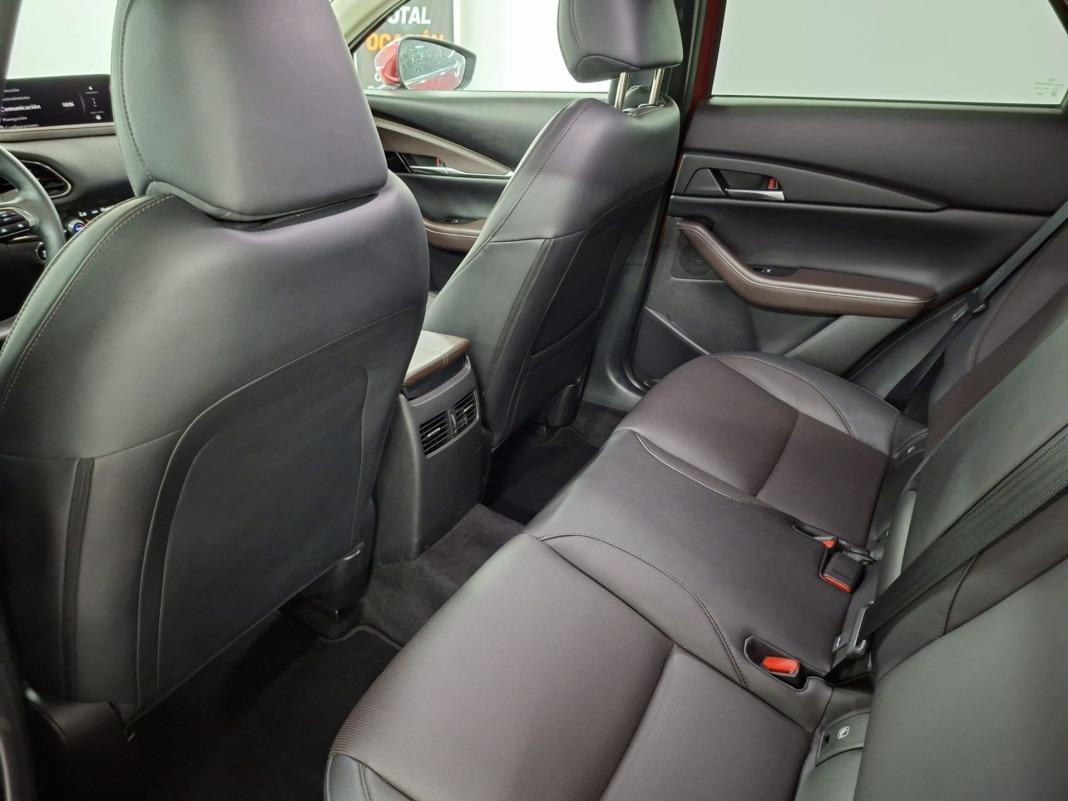 Mazda Cx-30 e-SKY G MHEV 90kW Exclusive-line Plus