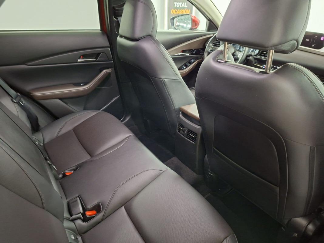 Mazda Cx-30 e-SKY G MHEV 90kW Exclusive-line Plus