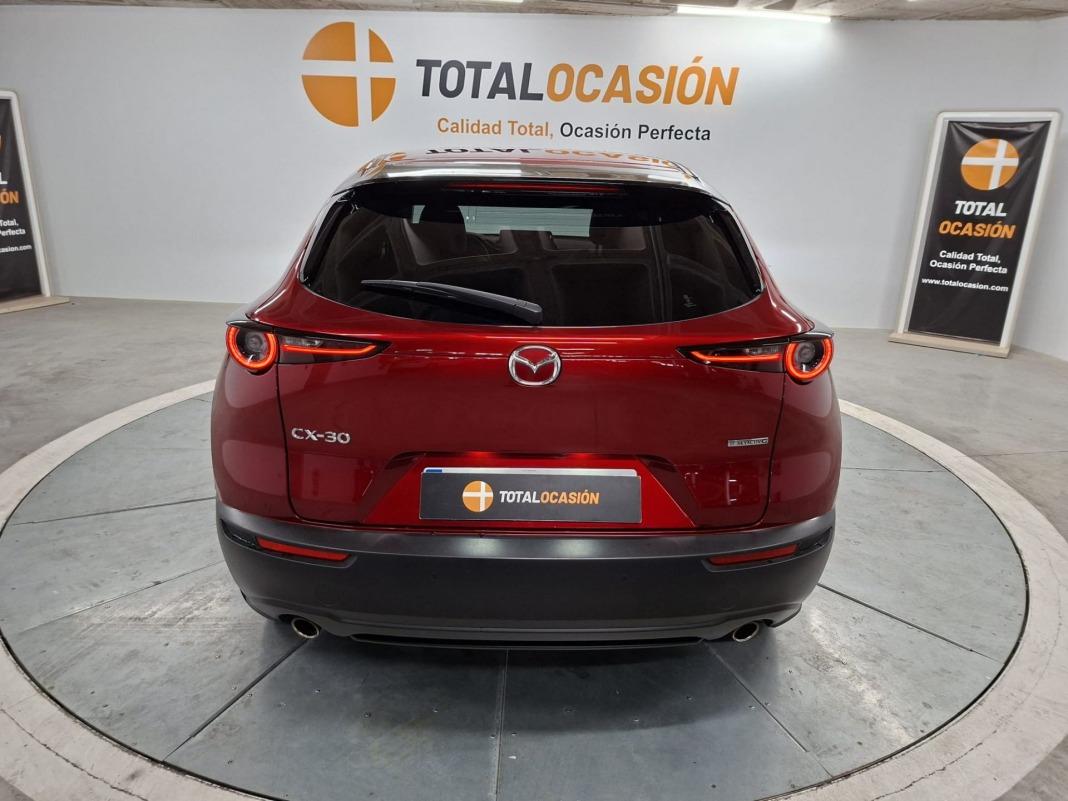 Mazda Cx-30 e-SKY G MHEV 90kW Exclusive-line Plus