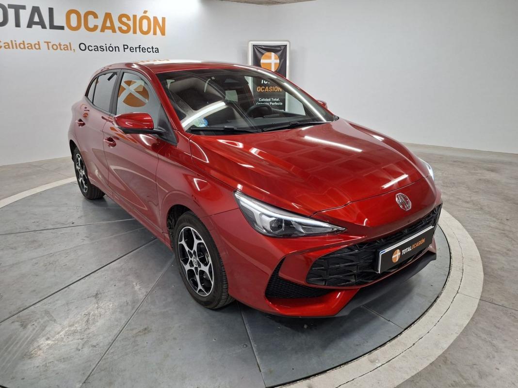 MG Mg3 Hybrid+ Hybrid+ Luxury