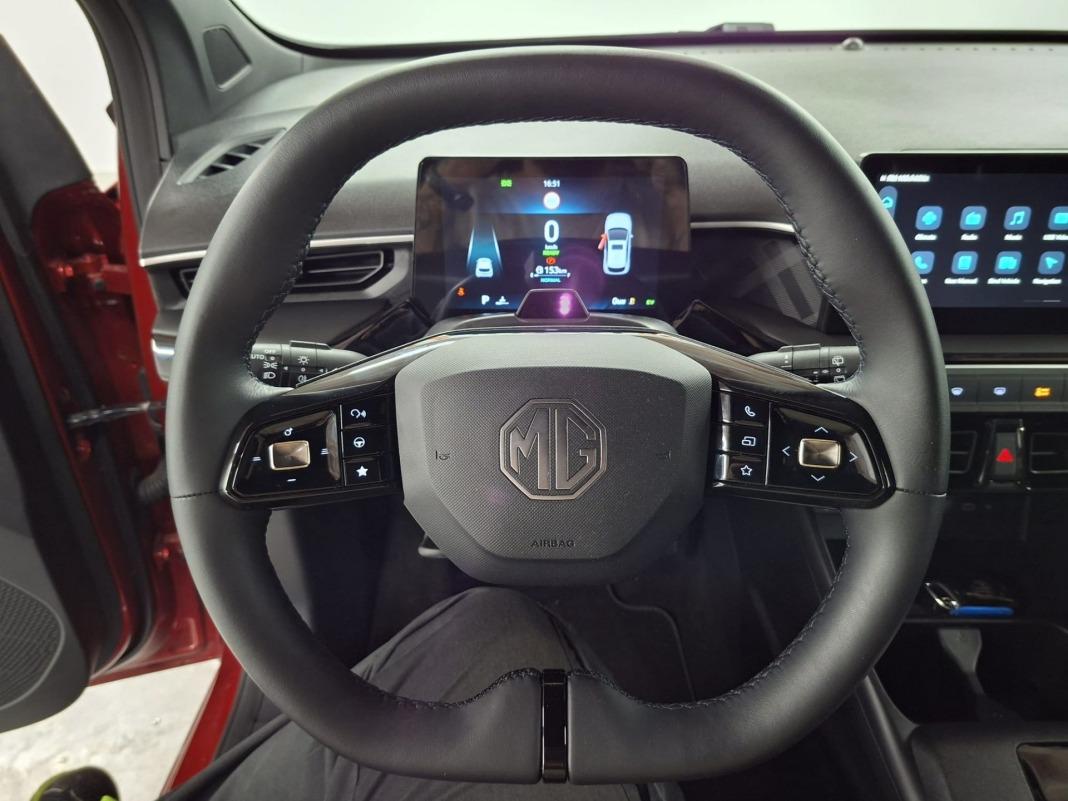 MG Mg3 Hybrid+ Hybrid+ Luxury