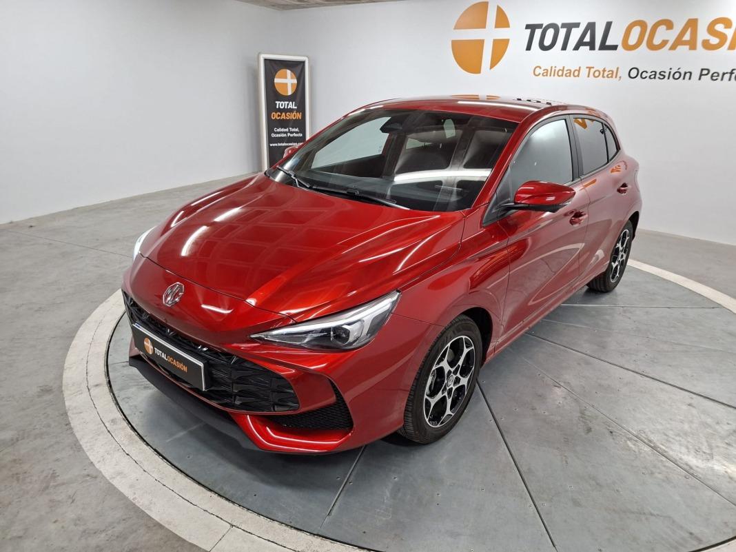 MG Mg3 Hybrid+ Hybrid+ Luxury