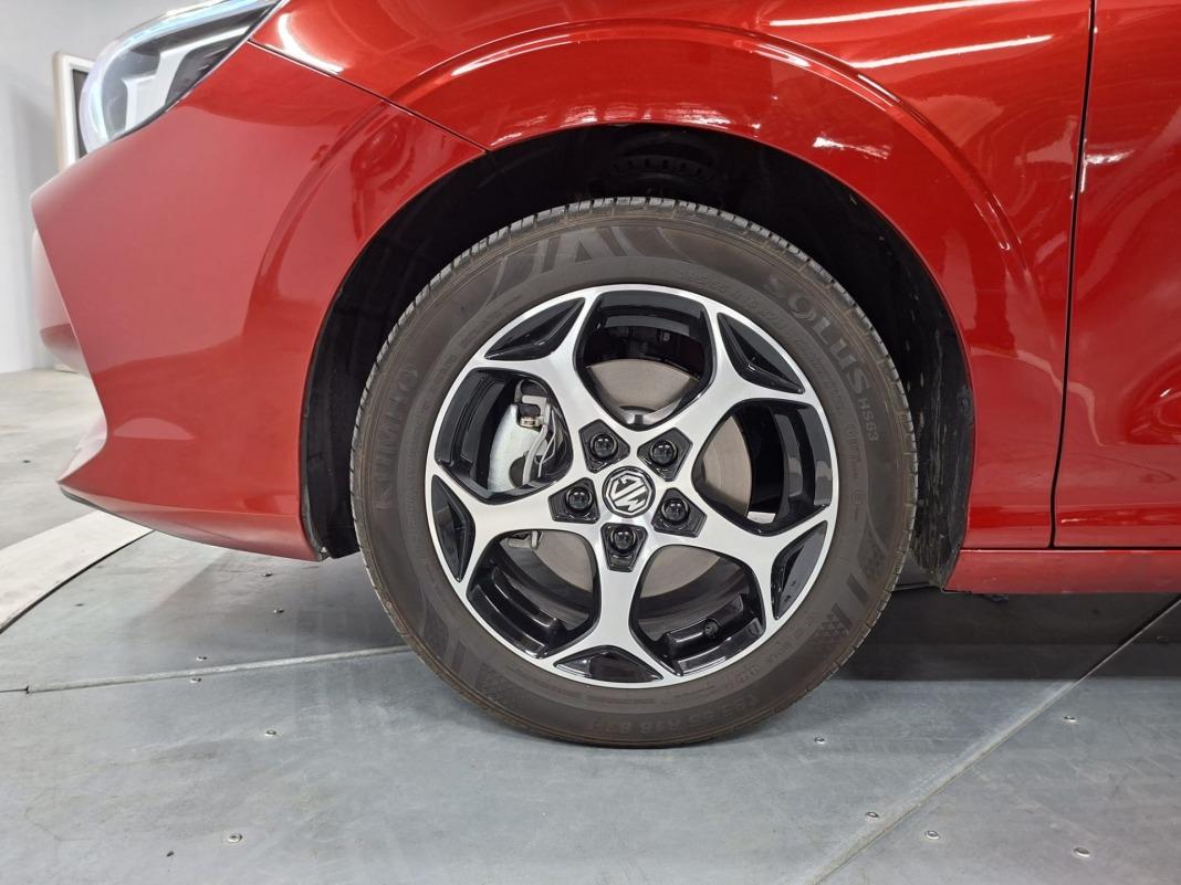 MG Mg3 Hybrid+ Hybrid+ Luxury