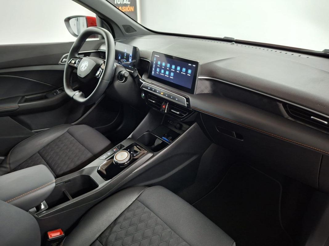 MG Mg3 Hybrid+ Hybrid+ Luxury