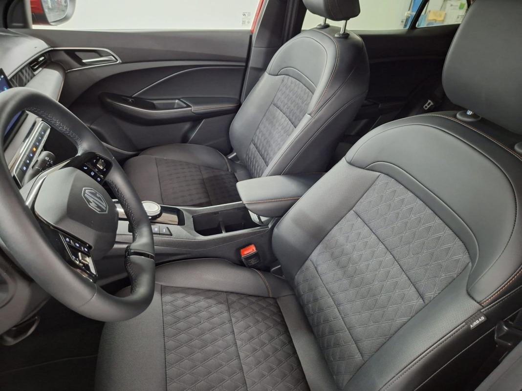 MG Mg3 Hybrid+ Hybrid+ Luxury