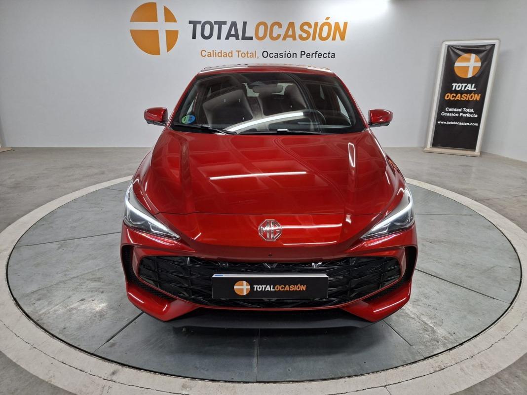 MG Mg3 Hybrid+ Hybrid+ Luxury