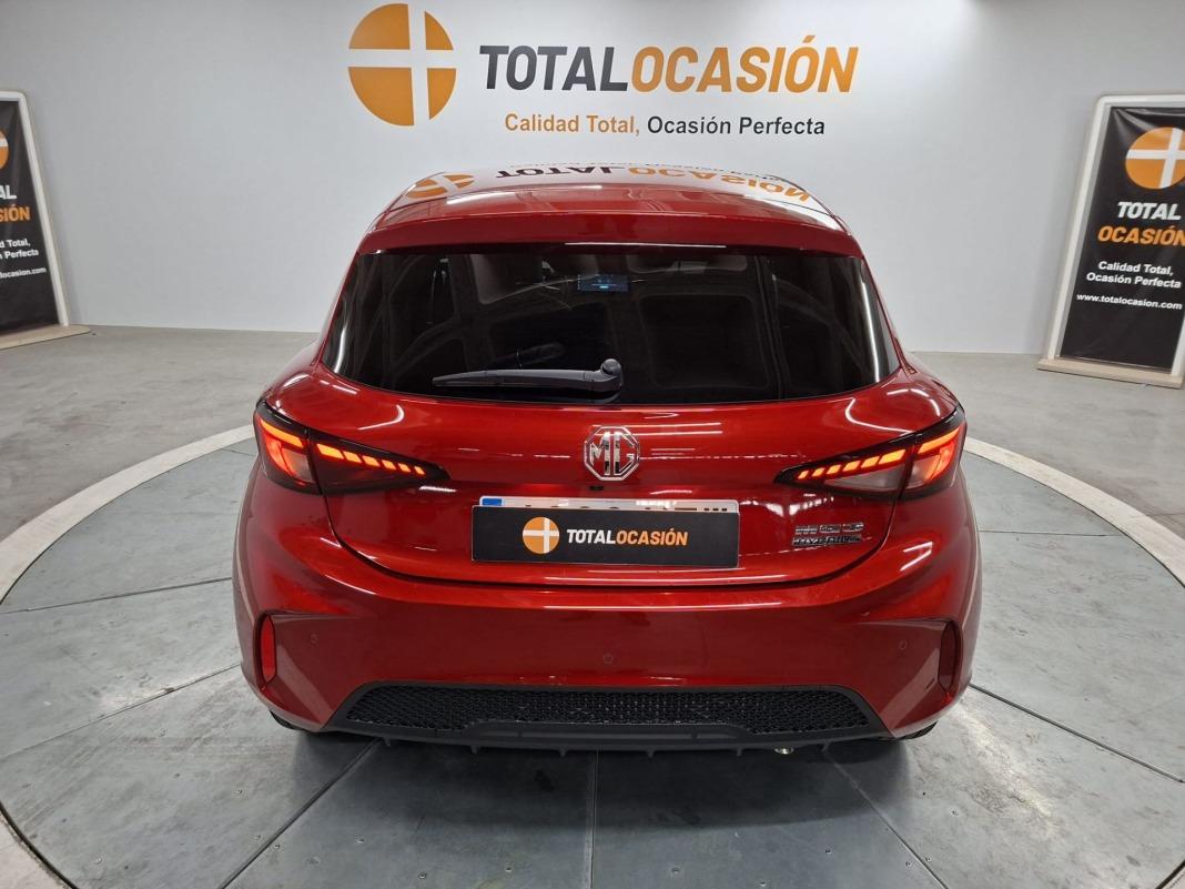 MG Mg3 Hybrid+ Hybrid+ Luxury
