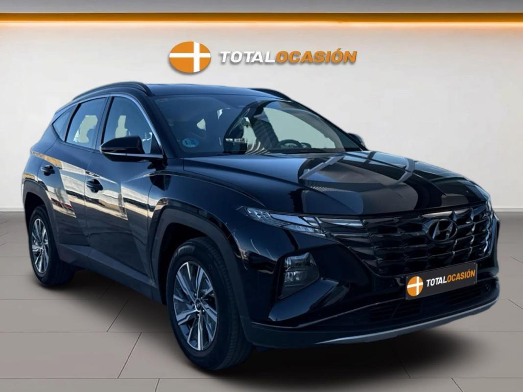 Hyundai Tucson 1.6 TGDI 169kW HEV Tecno Auto 2C