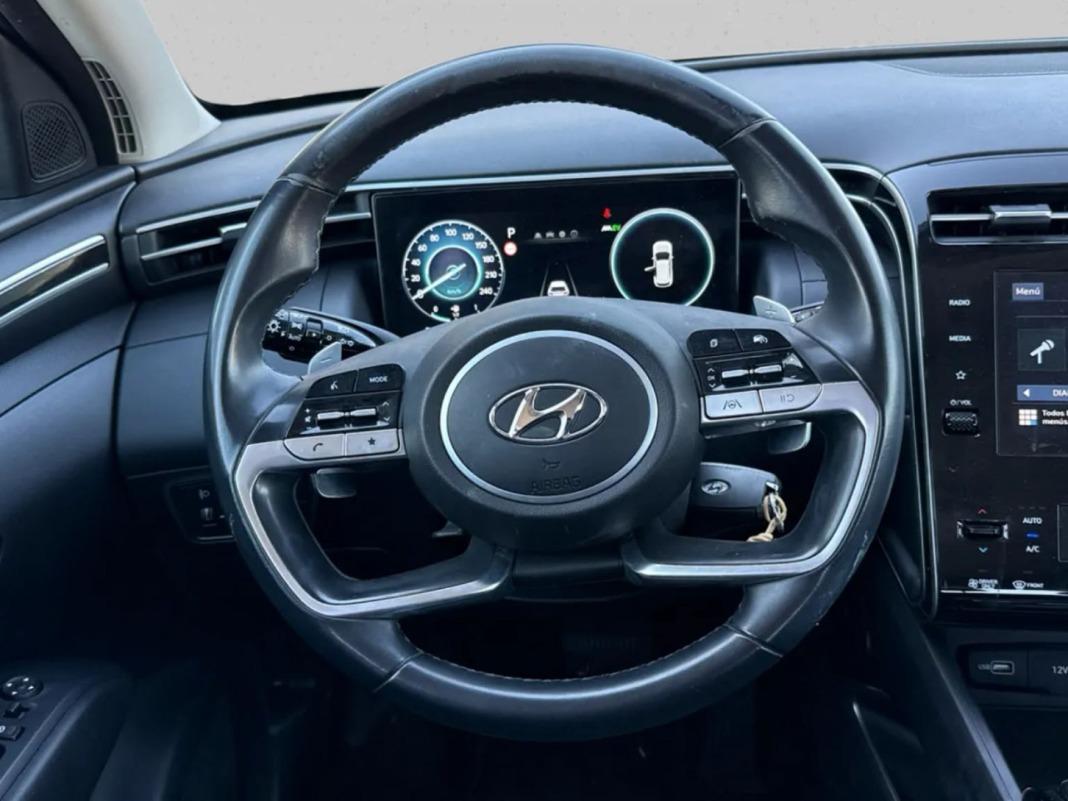 Hyundai Tucson 1.6 TGDI 169kW HEV Tecno Auto 2C
