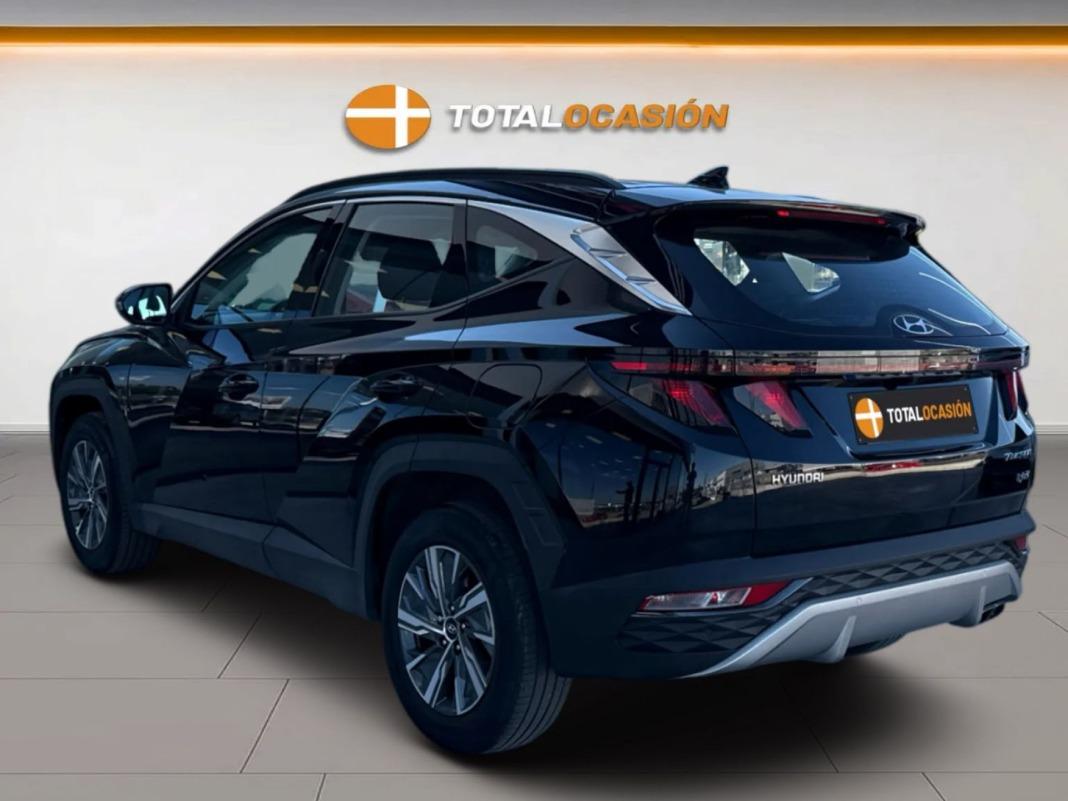 Hyundai Tucson 1.6 TGDI 169kW HEV Tecno Auto 2C