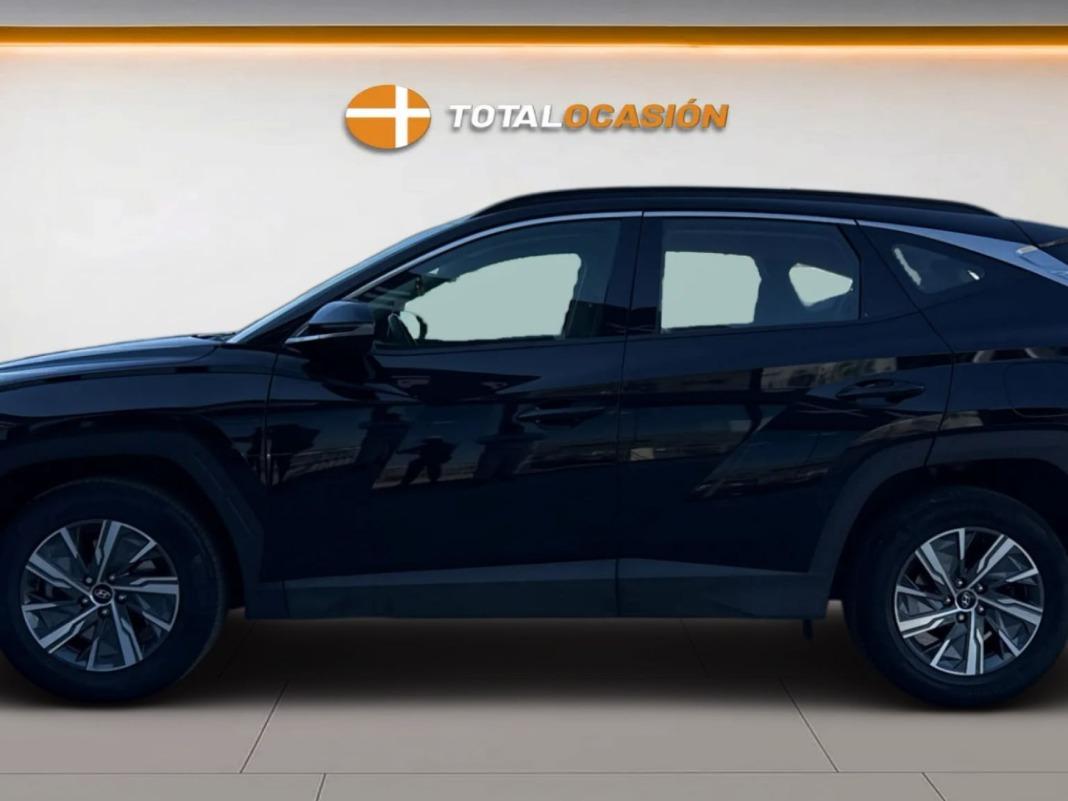Hyundai Tucson 1.6 TGDI 169kW HEV Tecno Auto 2C