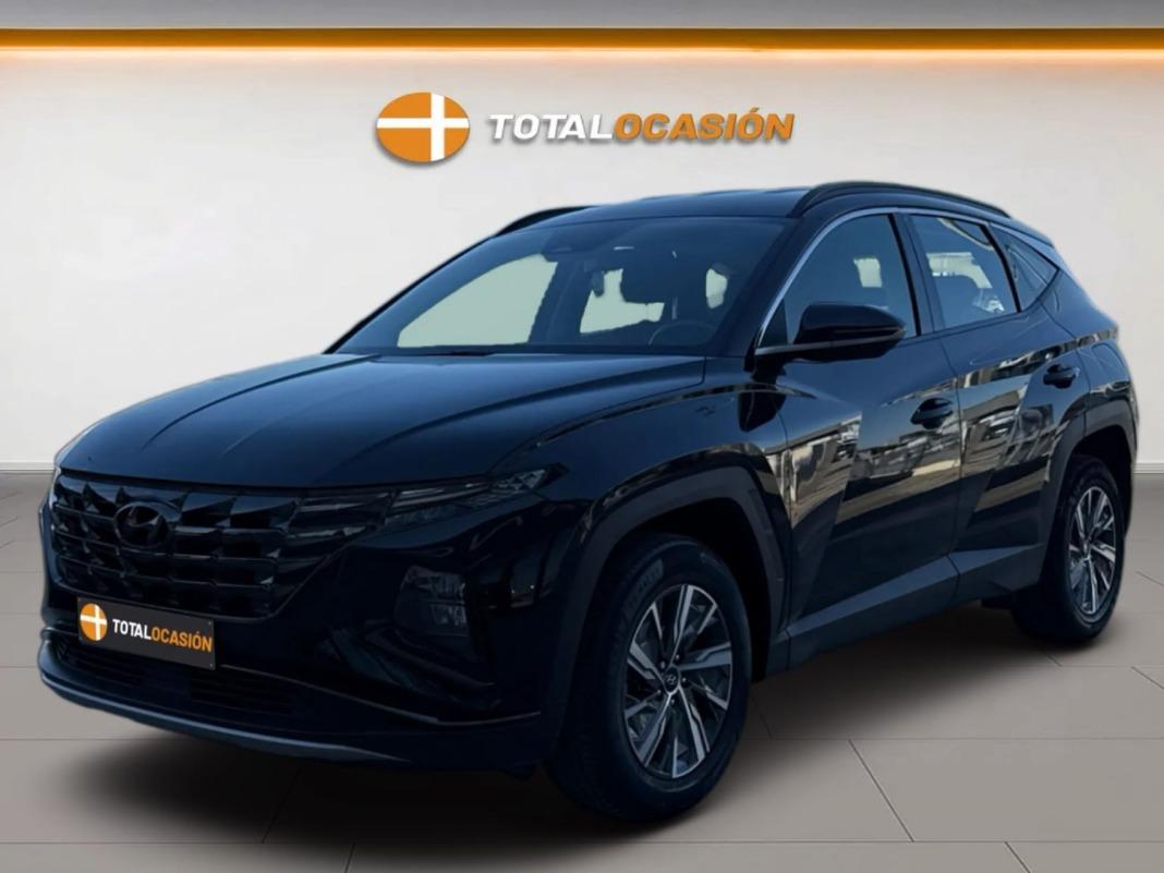 Hyundai Tucson 1.6 TGDI 169kW HEV Tecno Auto 2C