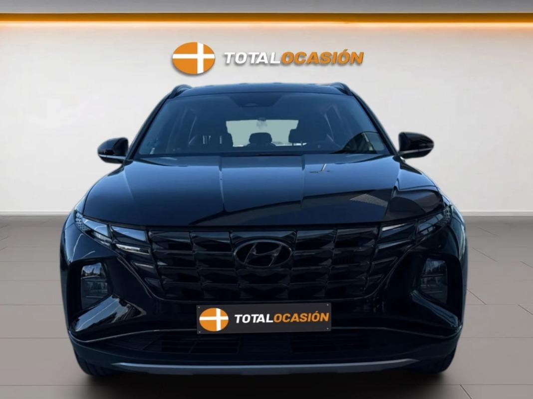 Hyundai Tucson 1.6 TGDI 169kW HEV Tecno Auto 2C