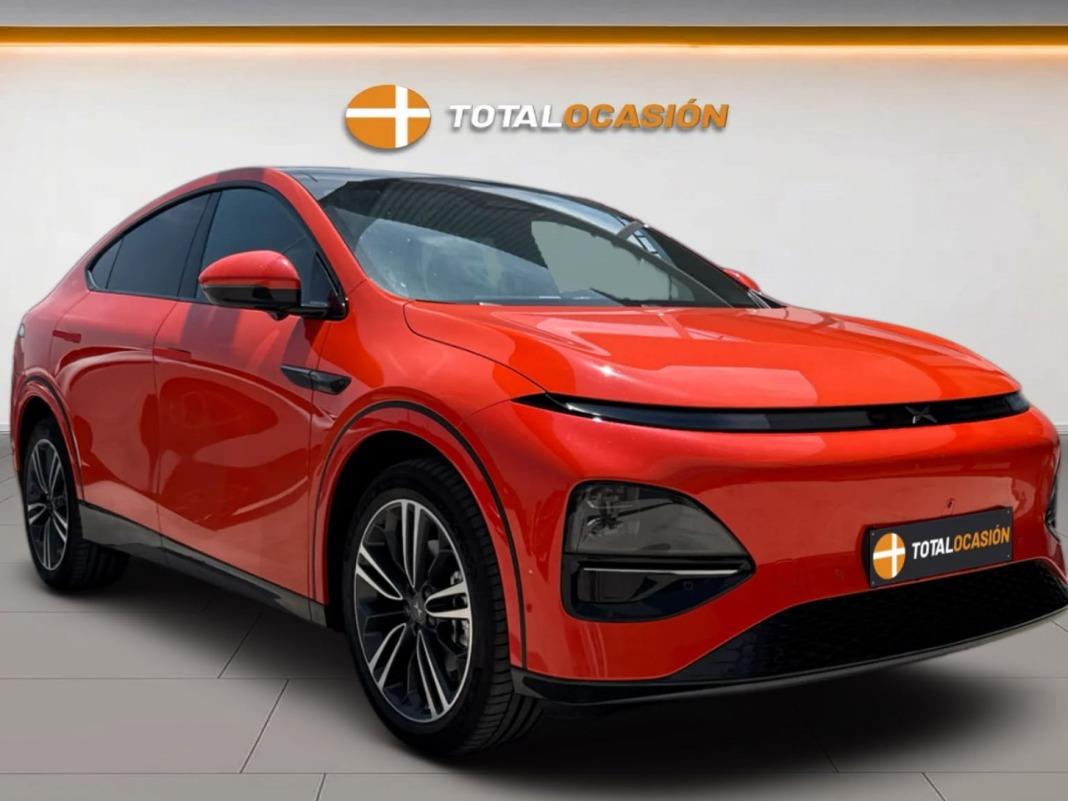 Xpeng G6 Performance AWD
