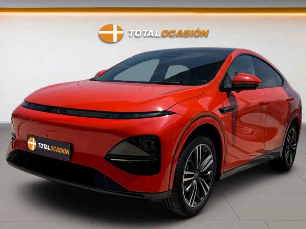 Xpeng G6 Performance AWD