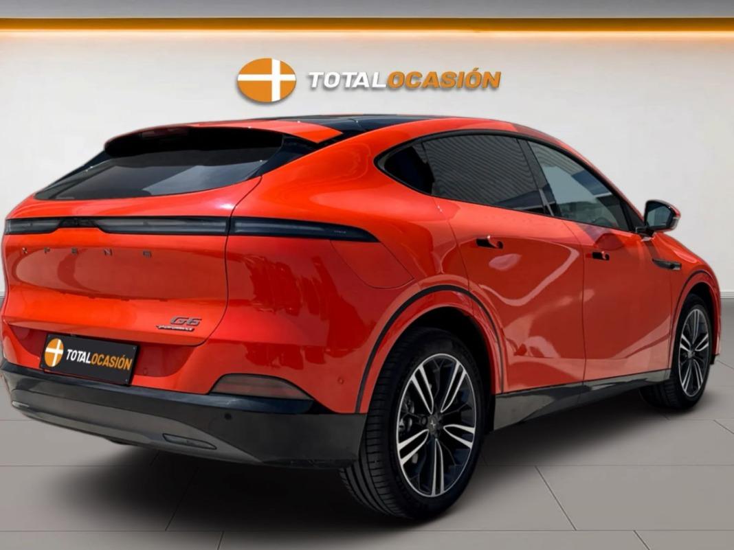 Xpeng G6 Performance AWD